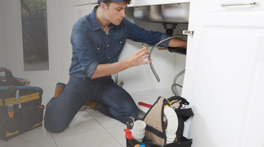 Professional Leak Detection in House, NM